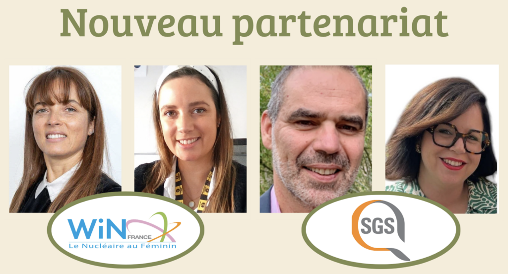 Notre nouveau partenariat avec SGS