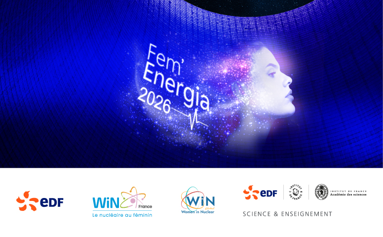 Fem’Energia 2026 : la campagne est lancée !