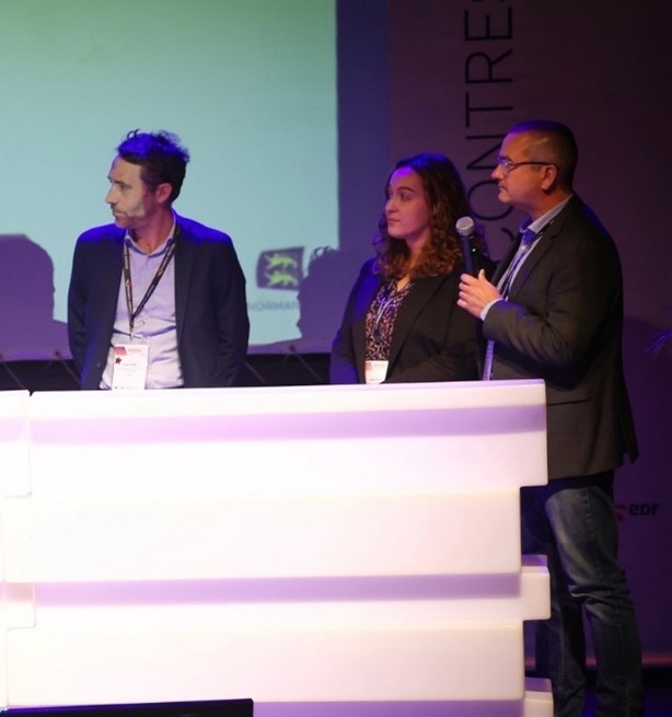 WiN Normandie au cœur de la promotion des métiers du nucléaire