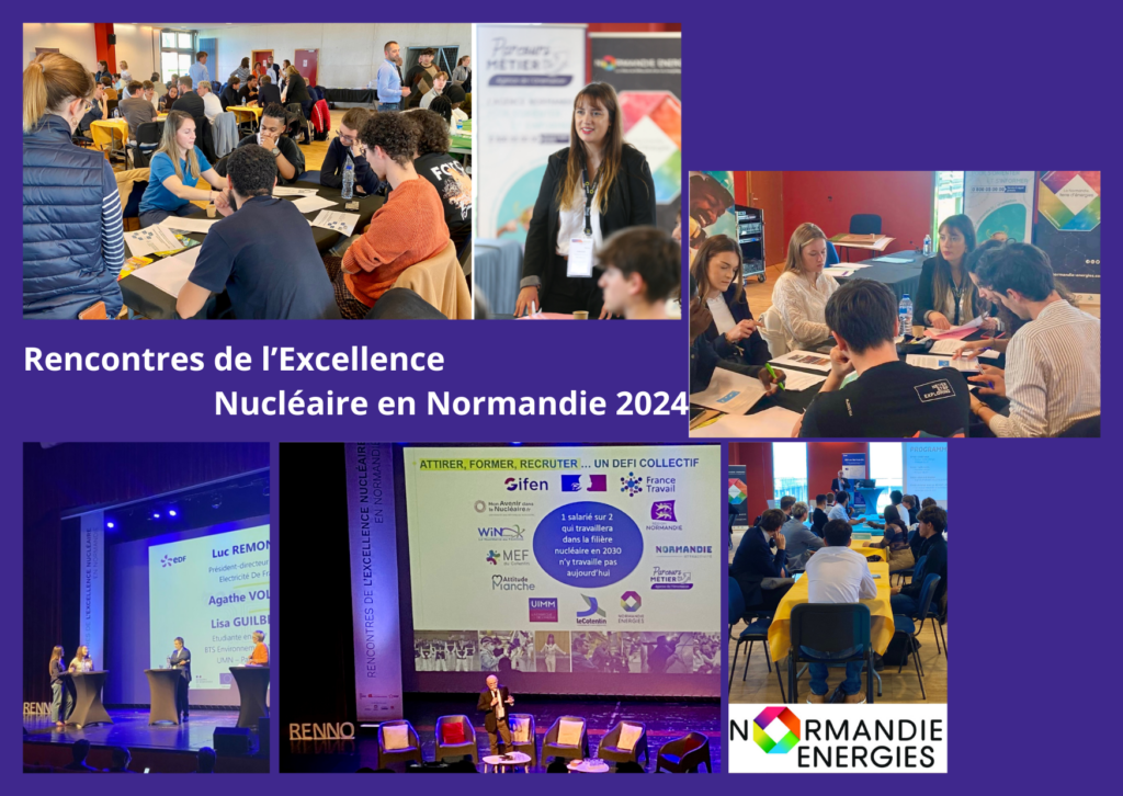 RENNO – Rencontres de l’Excellence Nucléaire en Normandie