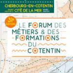 31ème Forum des métiers et des formations du Cotentin