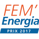 Remise du prix FEM’Energia 2017