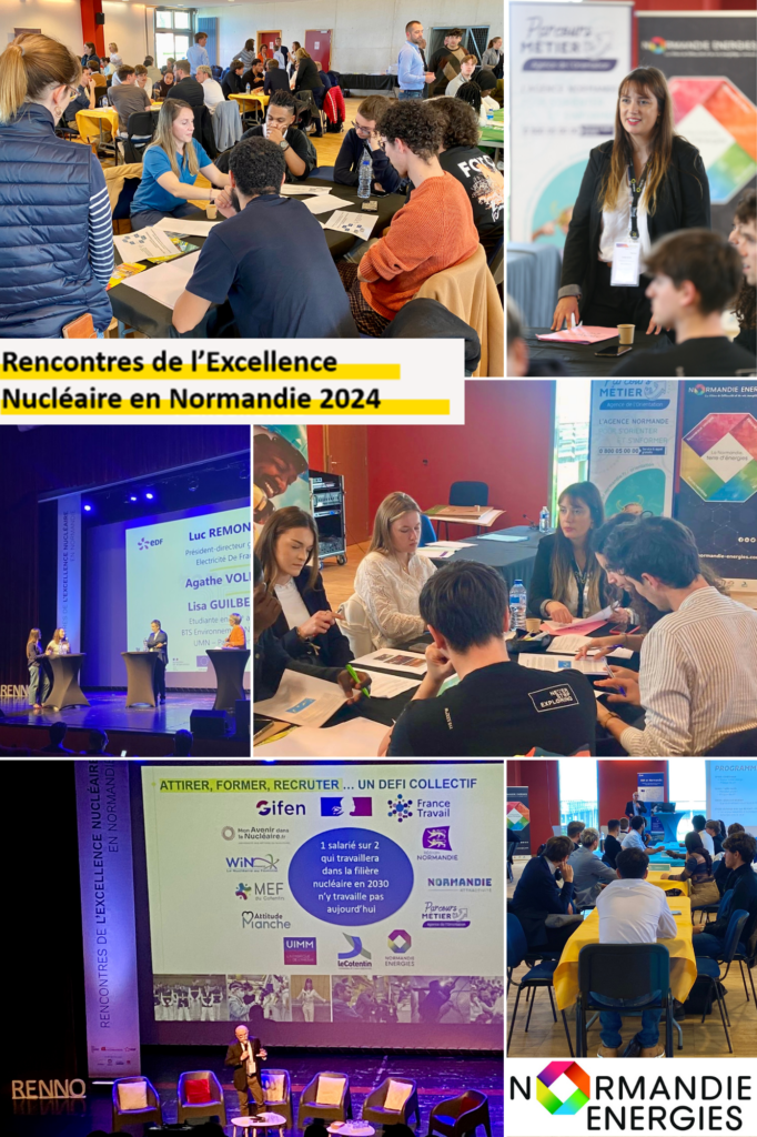 RENNO – Rencontres de l’Excellence Nucléaire en Normandie