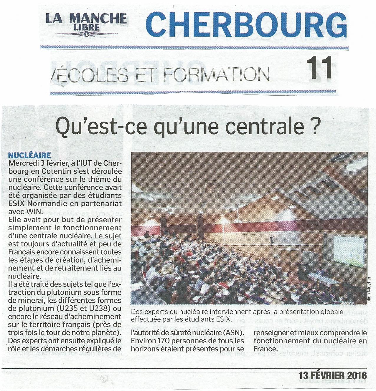160213 ML Qu_est-ce qu'une centrale