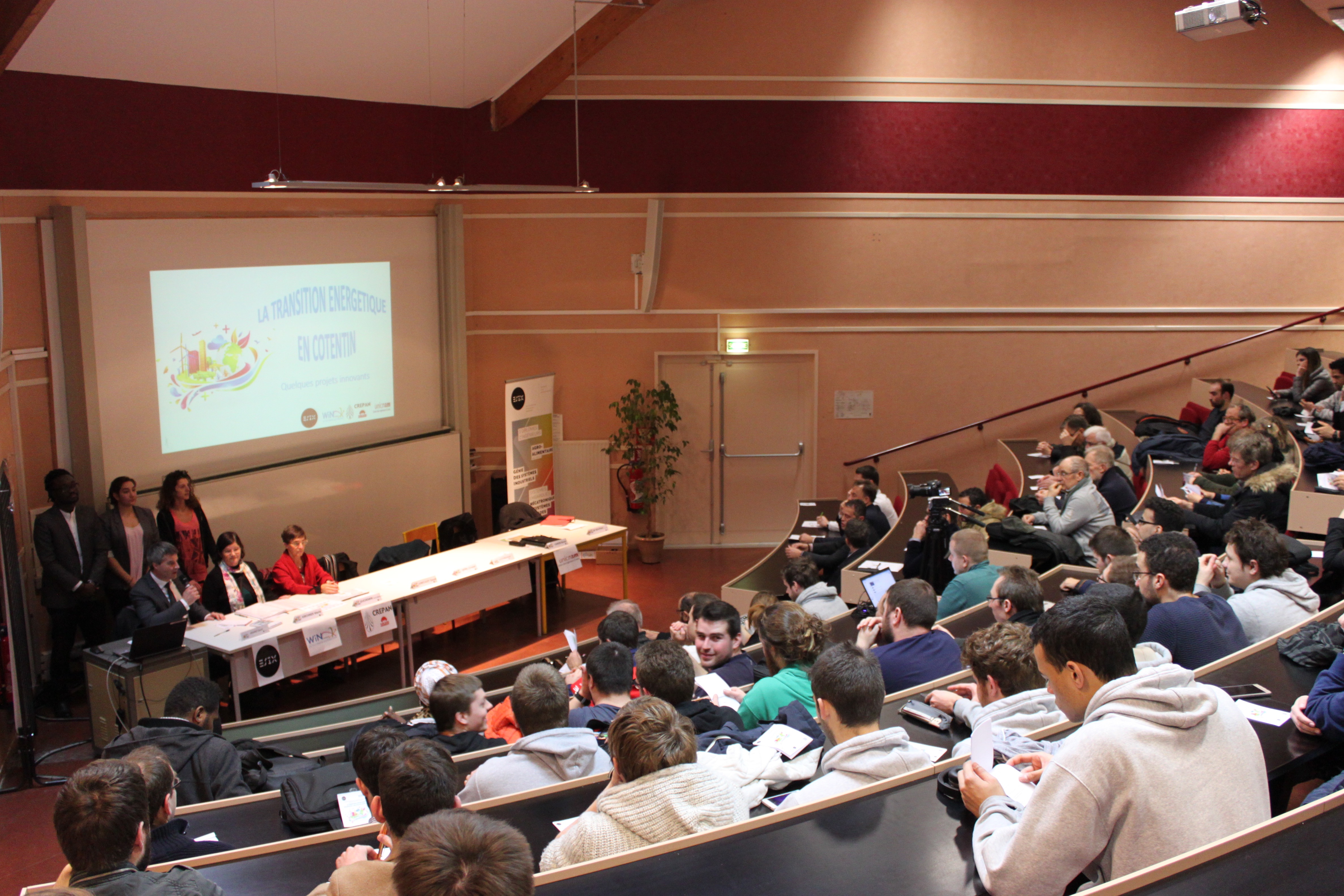 170202 IUT Ouverture conférence